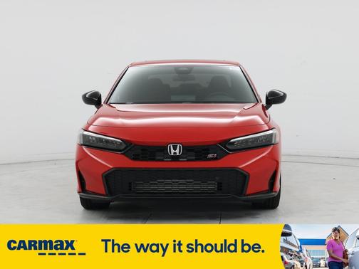 2025 Honda Civic SI
