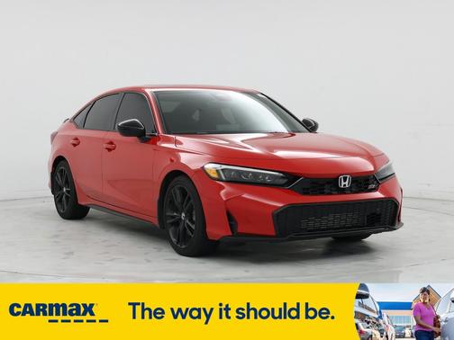 2025 Honda Civic SI