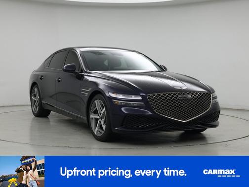 2023 Genesis G80 