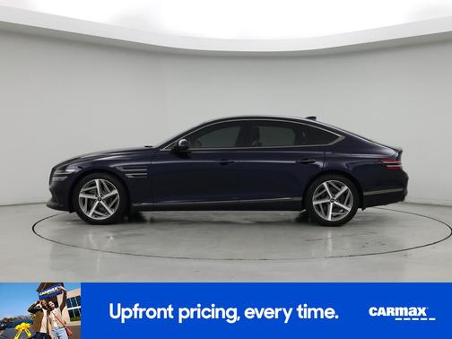 2023 Genesis G80 