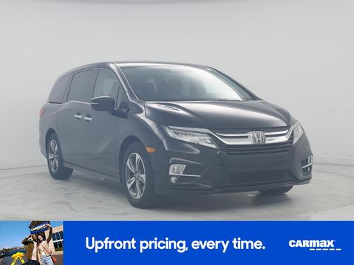 2018 Honda Odyssey Touring