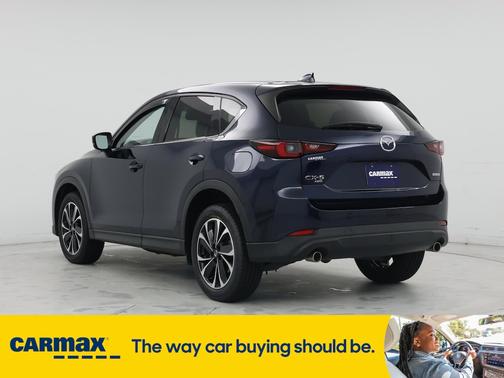 2022 Mazda CX-5 2.5 S Premium Plus Package