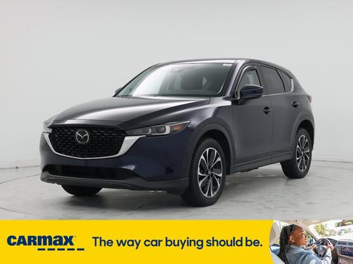 2022 Mazda CX-5 2.5 S Premium Plus Package