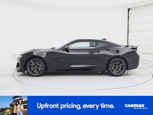 Black 2017 Chevrolet Camaro ZL1