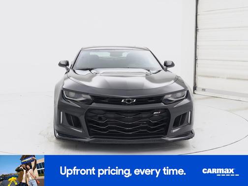 Black 2017 Chevrolet Camaro ZL1
