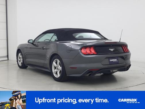 2019 Ford Mustang Ecoboost