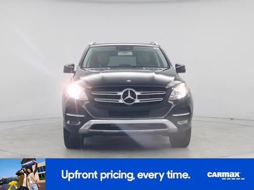 2017 Mercedes-Benz GLE 350 
