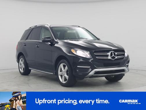 2017 Mercedes-Benz GLE 350 