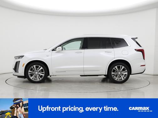 2023 Cadillac XT6 Premium Luxury