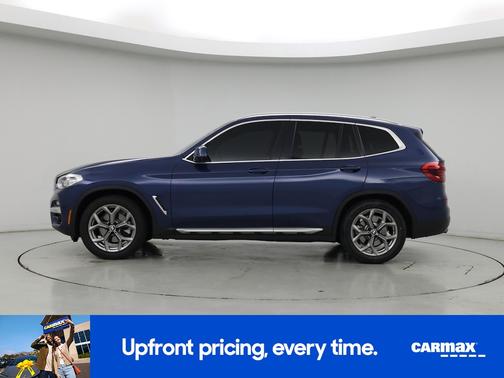 2021 BMW X3 sDrive30i