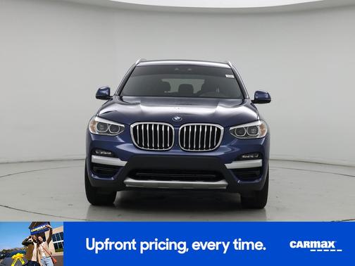 2021 BMW X3 sDrive30i