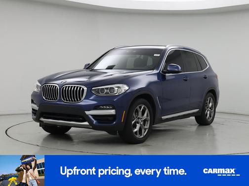 2021 BMW X3 sDrive30i