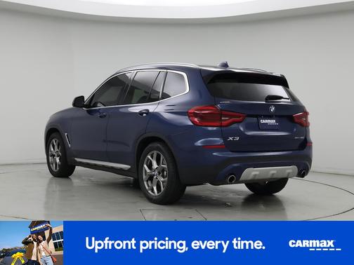 2021 BMW X3 sDrive30i