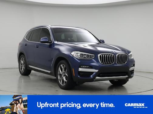 2021 BMW X3 sDrive30i