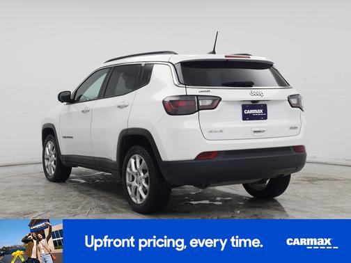 2023 Jeep Compass Latitude Lux