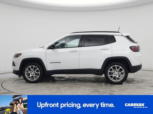 2023 Jeep Compass Latitude Lux