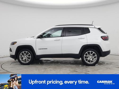 2023 Jeep Compass Latitude Lux