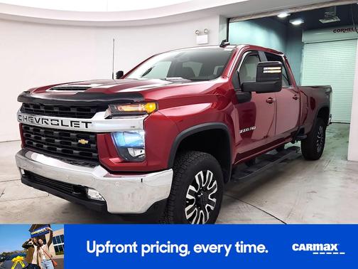 2021 Chevrolet Silverado 3500 LT