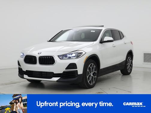 White 2023 BMW X2 SDrive28i