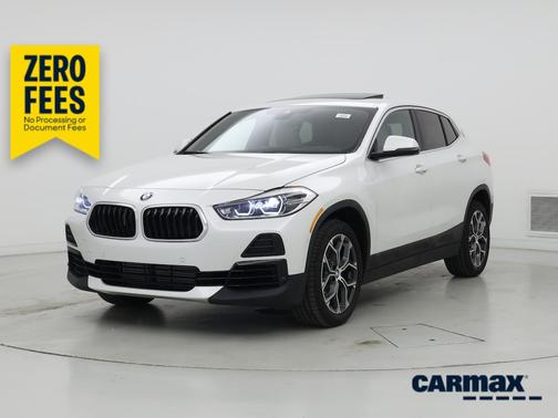 White 2023 BMW X2 SDrive28i