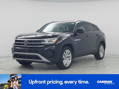 2021 Volkswagen Atlas Cross Sport SE w/Tech