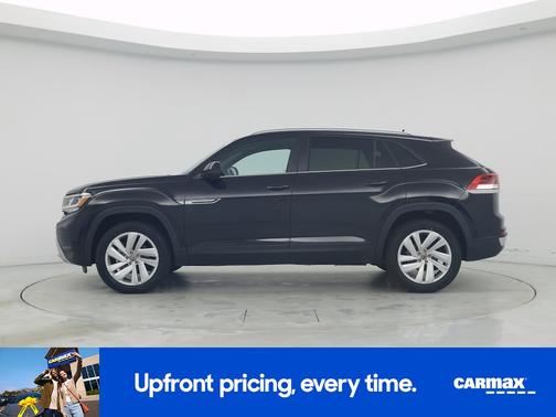 2021 Volkswagen Atlas Cross Sport SE w/Tech