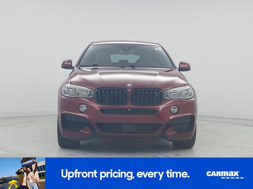2017 BMW X6 XDrive50i