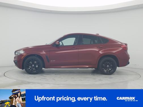 2017 BMW X6 XDrive50i