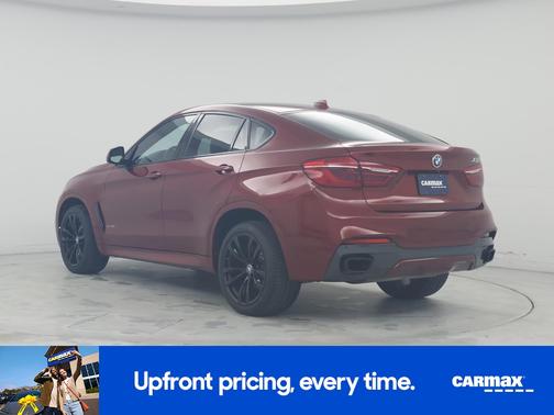 2017 BMW X6 XDrive50i