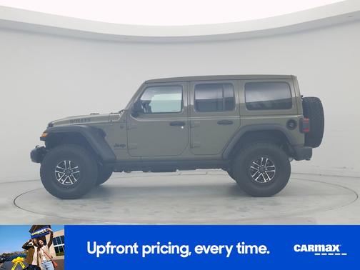 2025 Jeep Wrangler Willy's