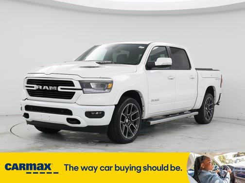 2021 RAM 1500 Laramie