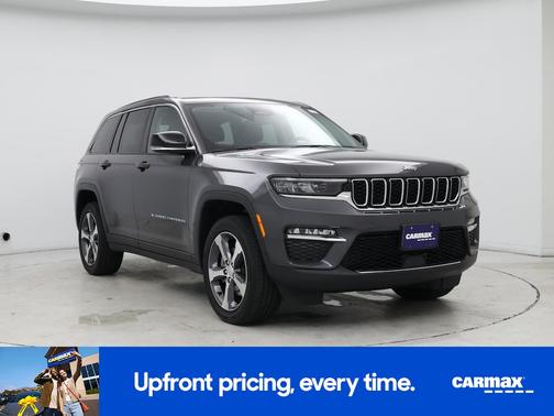 2023 Jeep Grand Cherokee 4xe Base