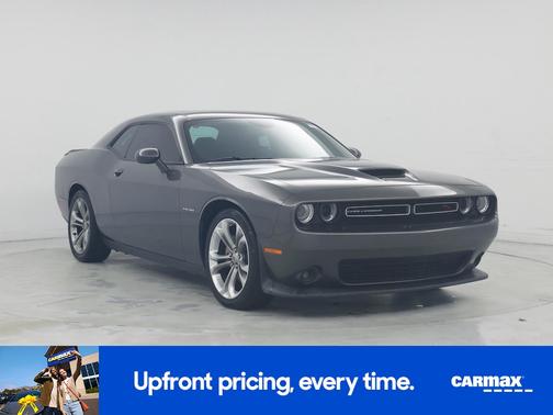 2021 Dodge Challenger R/T