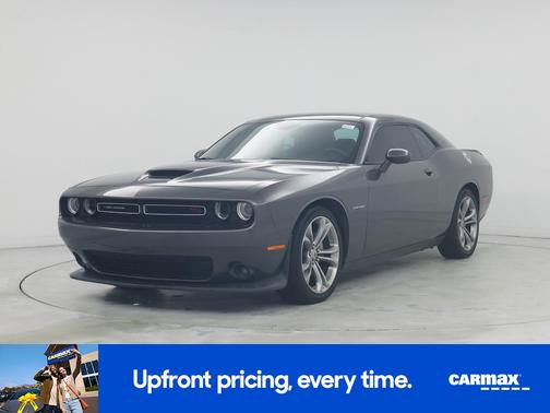 2021 Dodge Challenger R/T