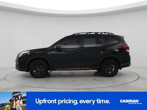 2023 Subaru Forester Sport