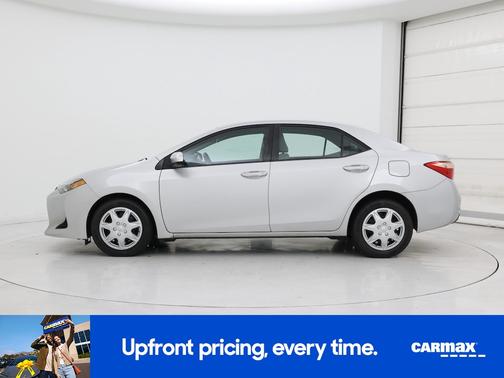 2019 Toyota Corolla LE