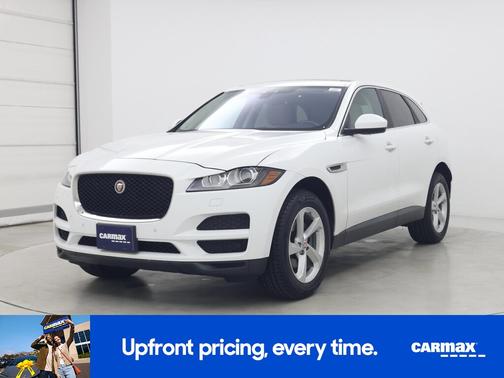 2020 Jaguar F-PACE 25t Premium