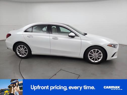 2020 Mercedes-Benz A-Class 