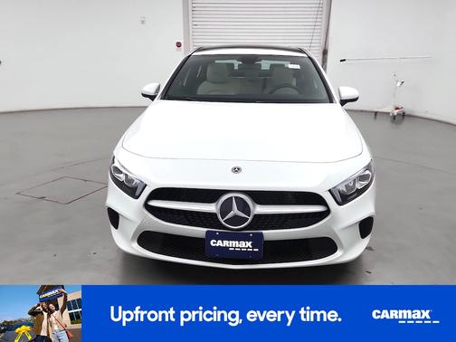 2020 Mercedes-Benz A-Class A 220