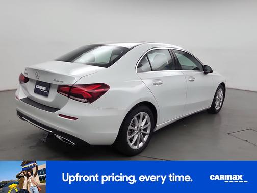 2020 Mercedes-Benz A-Class A 220