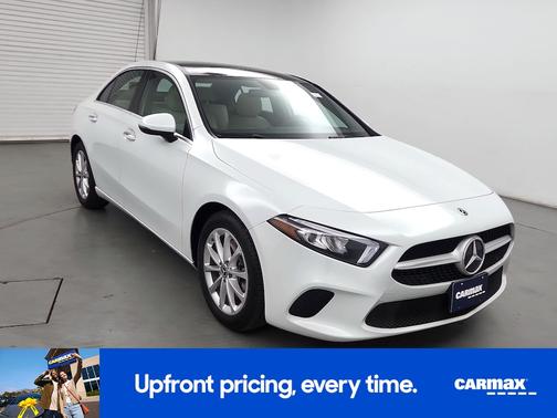 2020 Mercedes-Benz A-Class A 220