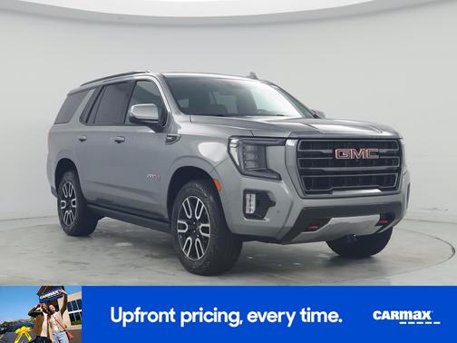 2023 GMC Yukon AT4