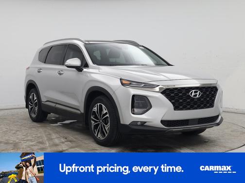 2020 Hyundai SANTA FE Limited