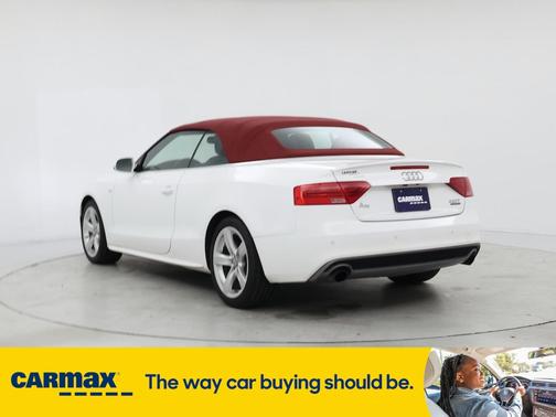 2016 Audi A5 Premium Plus