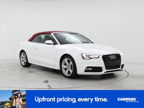 2016 Audi A5 Premium Plus
