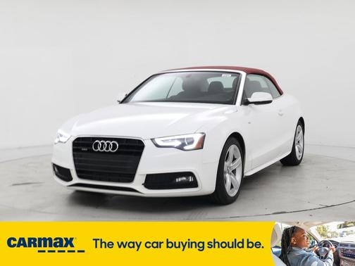 2016 Audi A5 Premium Plus
