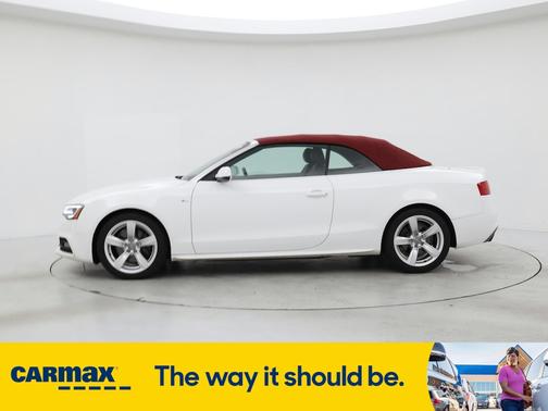 2016 Audi A5 Premium Plus