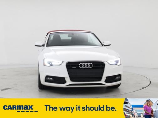 2016 Audi A5 Premium Plus