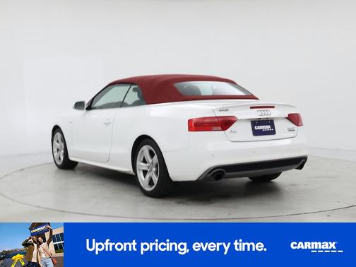 2016 Audi A5 Premium Plus