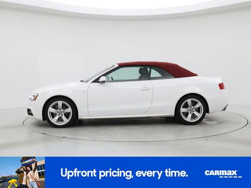 2016 Audi A5 Premium Plus